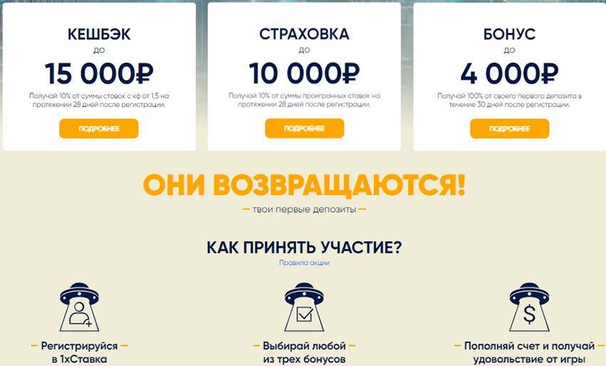 Сайт БК