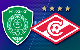 Прогноз Ахмат — Спартак