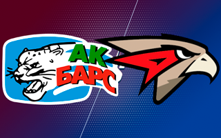 Прогноз Ак Барс — Авангард