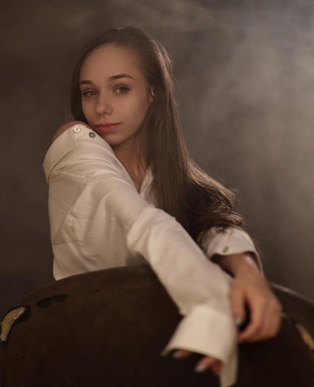 Анастасия Гузенкова