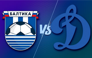 Прогноз Балтика — Динамо