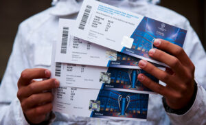 Tickets Champions League