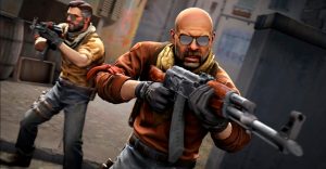 Counter Strike: Global Offensive