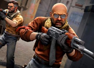 Counter Strike: Global Offensive