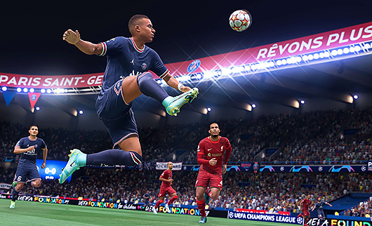 Cybersport FIFA
