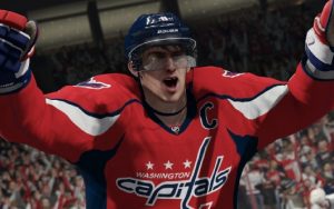 NHL 21