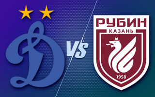 Прогноз Динамо — Рубин