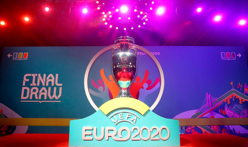 Сайт UEFA