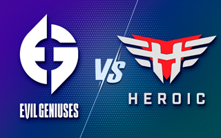 Прогноз Evil Geniuses — Heroic