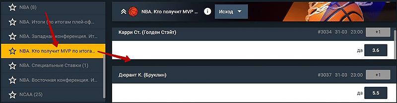 Ставки
