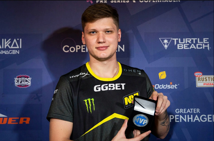 Сайт Natus Vincere