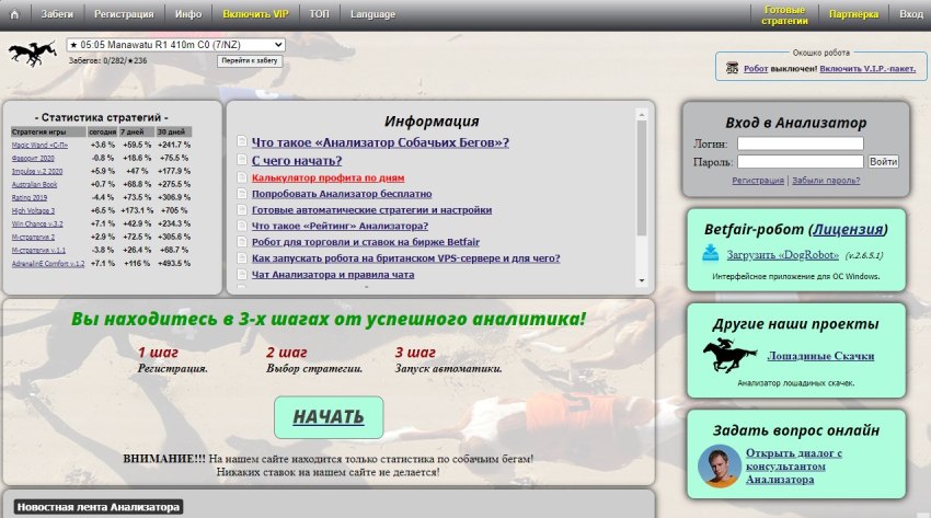 Анализатор