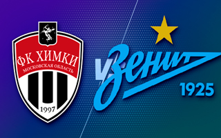 Прогноз Химки — Зенит