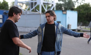 Федун и Газизов