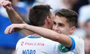 Арсен Захарян
