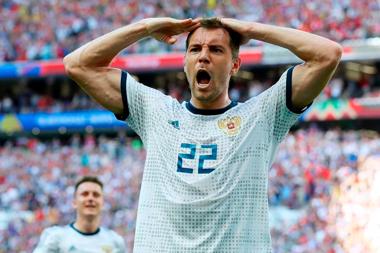 Сборная России