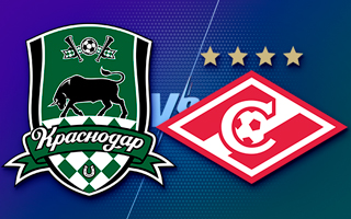 Прогноз Краснодар — Спартак