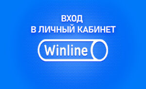 Личный кабинет в Винлайн