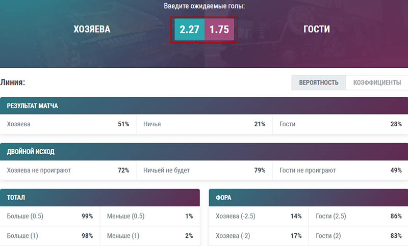 Футбол