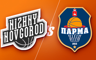Прогноз Нижний Новгород — Парма