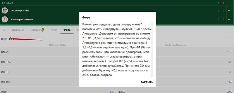 Уточнения