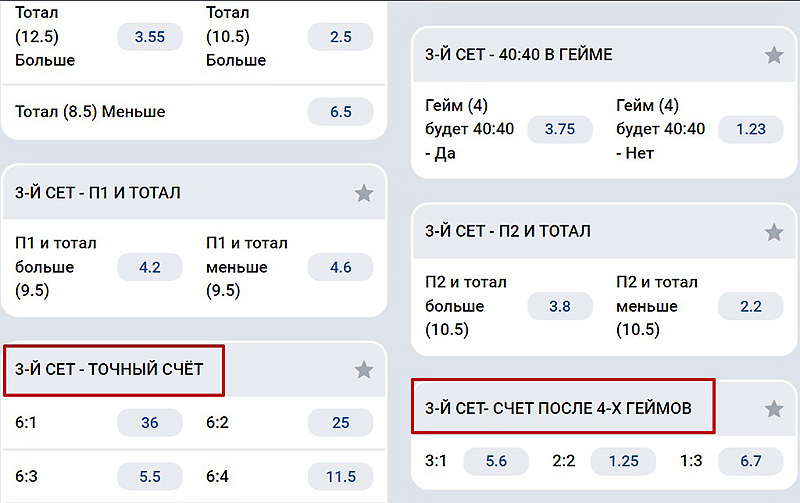 Пример росписи