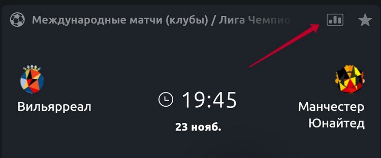 Как перейти в раздел со статистикой Как перейти в раздел со статистикой