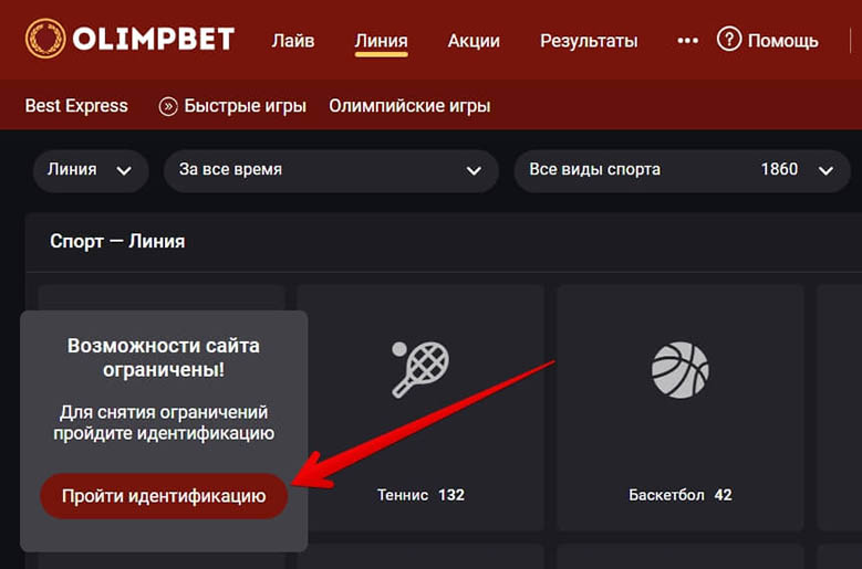 Идентификация