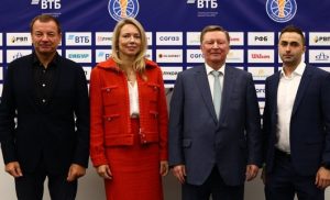 Olimpbet и Единая лига ВТБ
