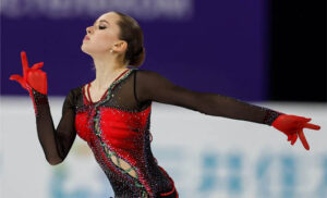 Камила Валиева — главная претендентка на золотую медаль