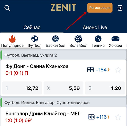 Мобильная версия
