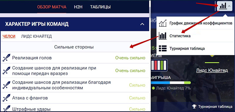 Статистика
