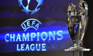 Кубок европейских чемпионов