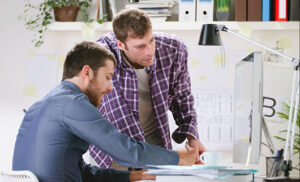 Помощник Project Manager