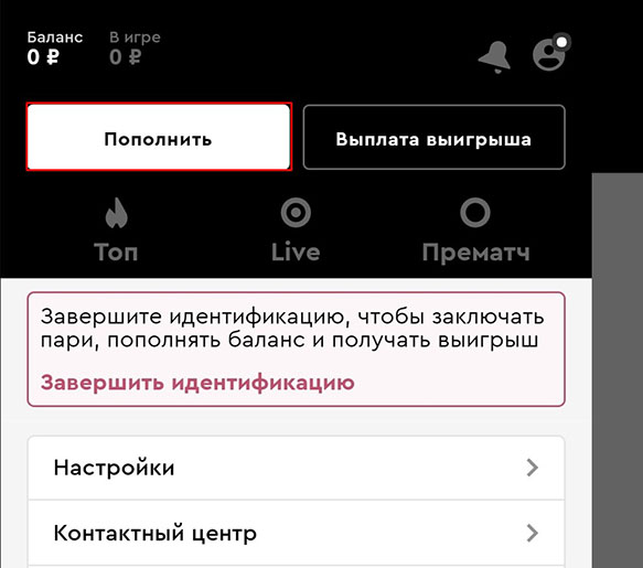 Парибет