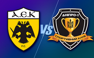 Прогноз АЕК Ларнака — Днепр-1