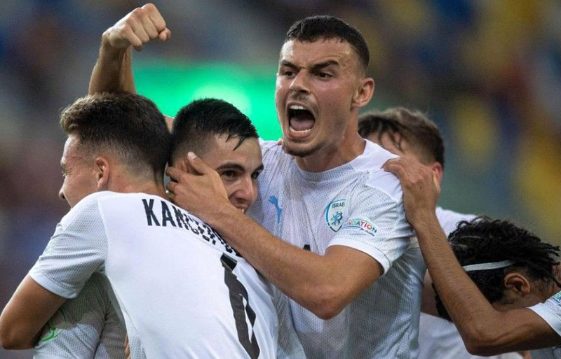 Израиль U19