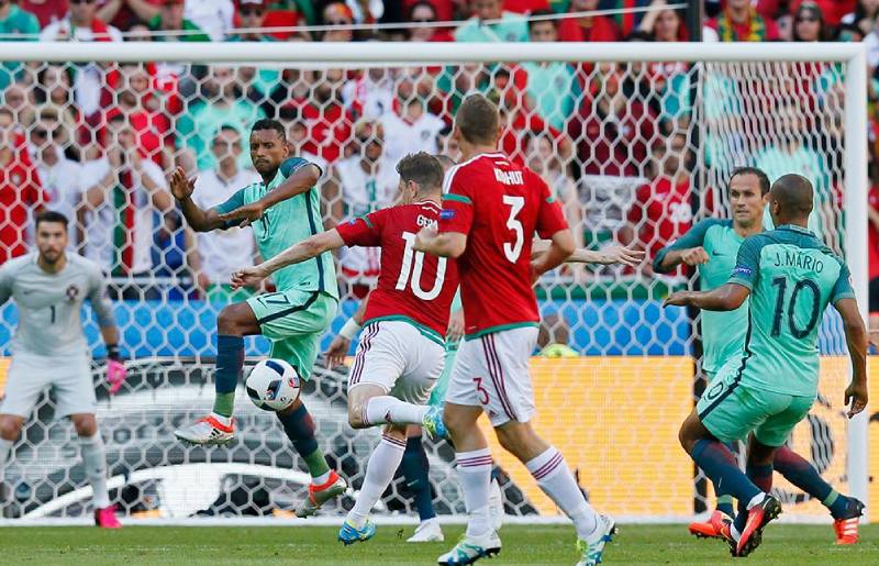 Сборная Венгрии — Сборная Португалии