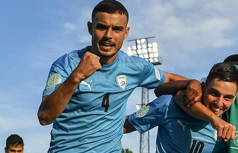 Израиль U19