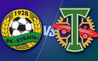 Прогноз Кубань — Торпедо