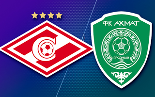 Прогноз Спартак — Ахмат