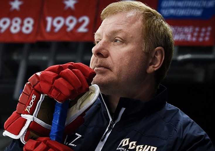 Алексей Жамнов