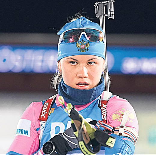 Кристина Резцова