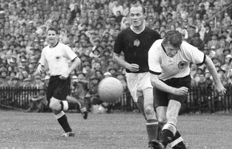Futbol üzrə Dünya Kuboku 1954