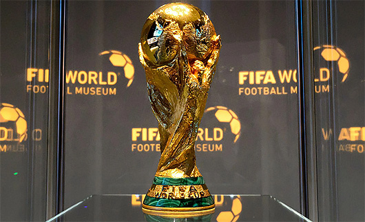 Кубок чемпионата мира по футболу