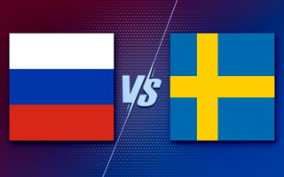 Прогноз Россия U20 — Швеция U20