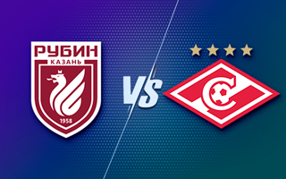 Прогноз Рубин — Спартак