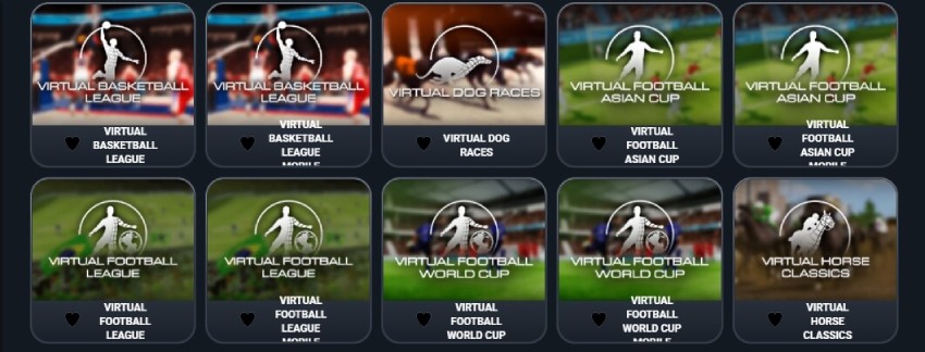 Virtual Sport