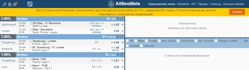 AllBestBets