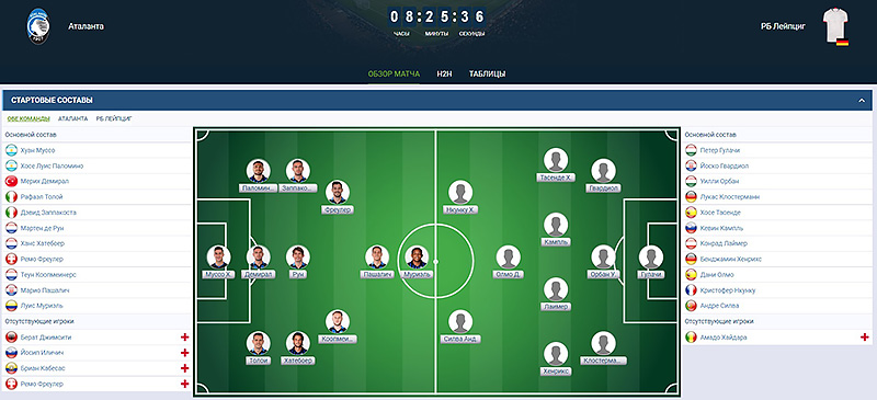 Live betting